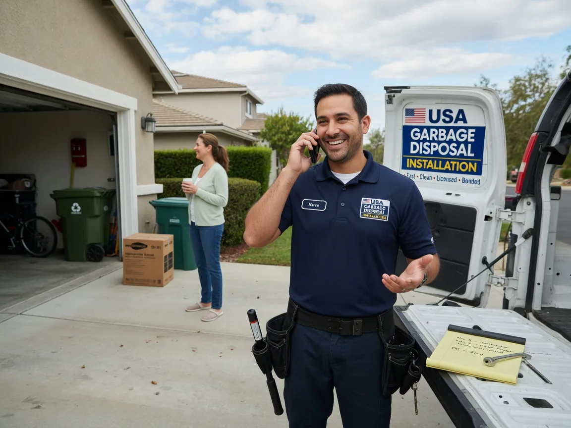 Garbage Disposal Replacement Gila, NM FAQs